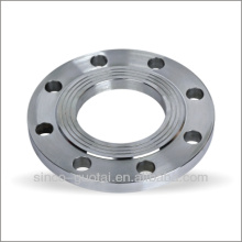 ANSI B16.5 stainless steel 6 inch pipe flange